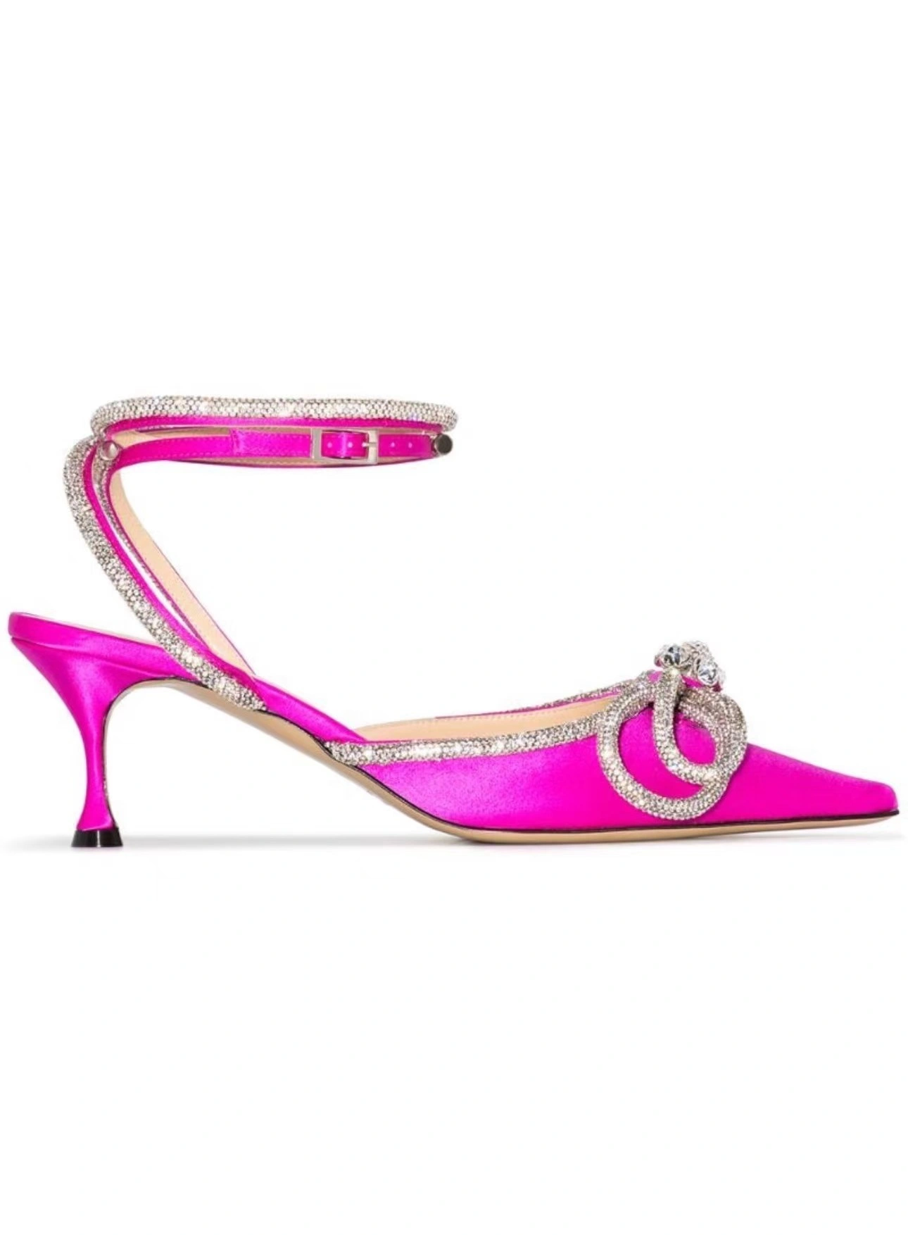 coco-- R212101SILKSATIN 6.5cm Heel height item:C-X000E1108